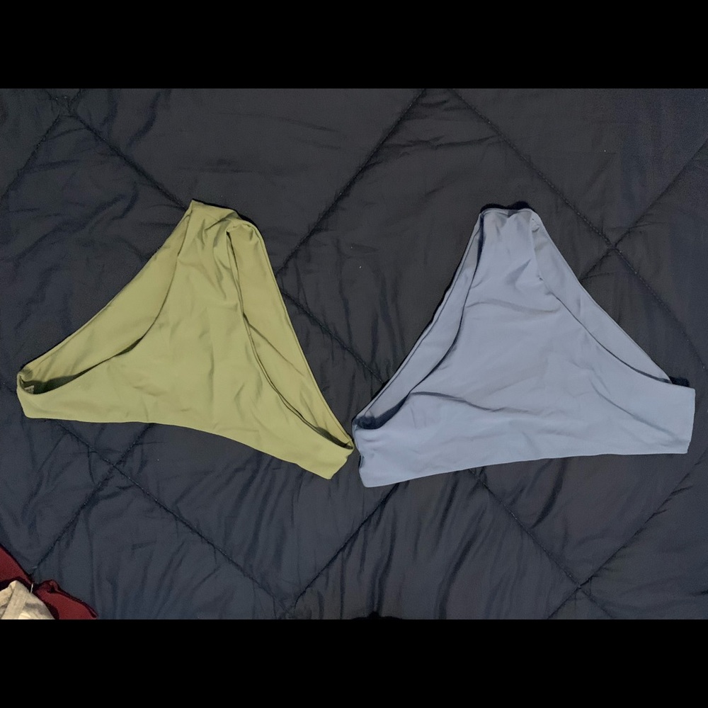 Swim bottoms, NEVER WORN